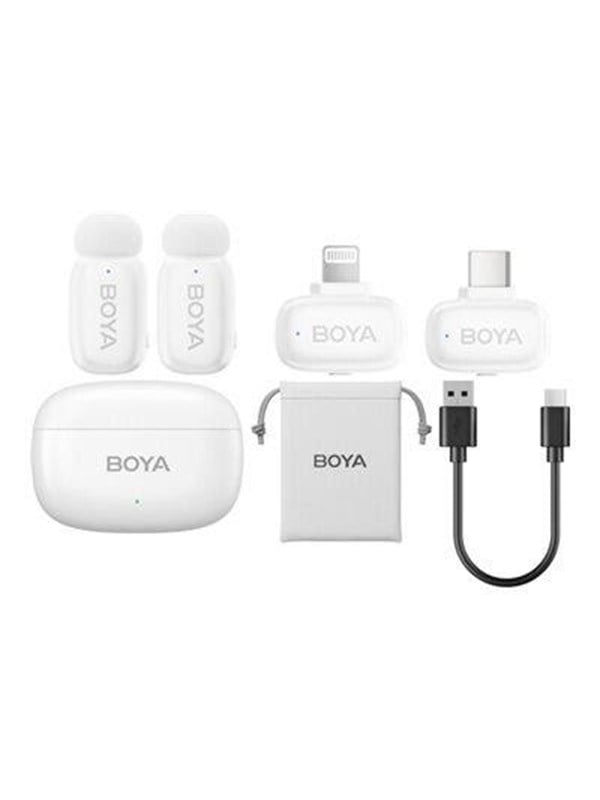 BOYA mini - wireless microphone system