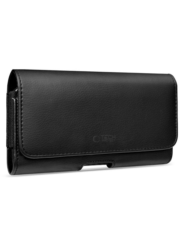 Tech-Protect  SM75 Smartphone Case 5.8-6.8" - Black