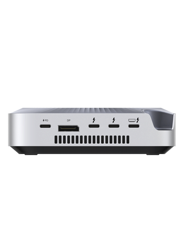 UGREEN Revodok Maxidok 10-in-1 Thunderbolt™ 5 Mac mini Dock with M.2 NVMe SSD Slot