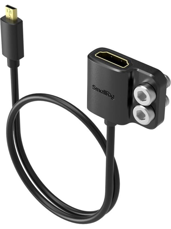 SmallRig 6125 HDMI Data Adapter Cable