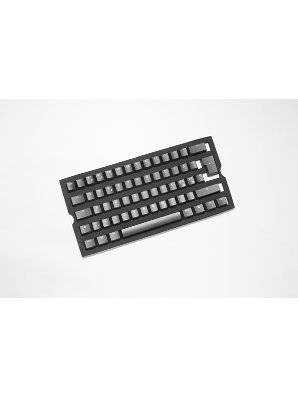 Ducky Aura Black Nordic Layout Keycaps (109+6 keys)