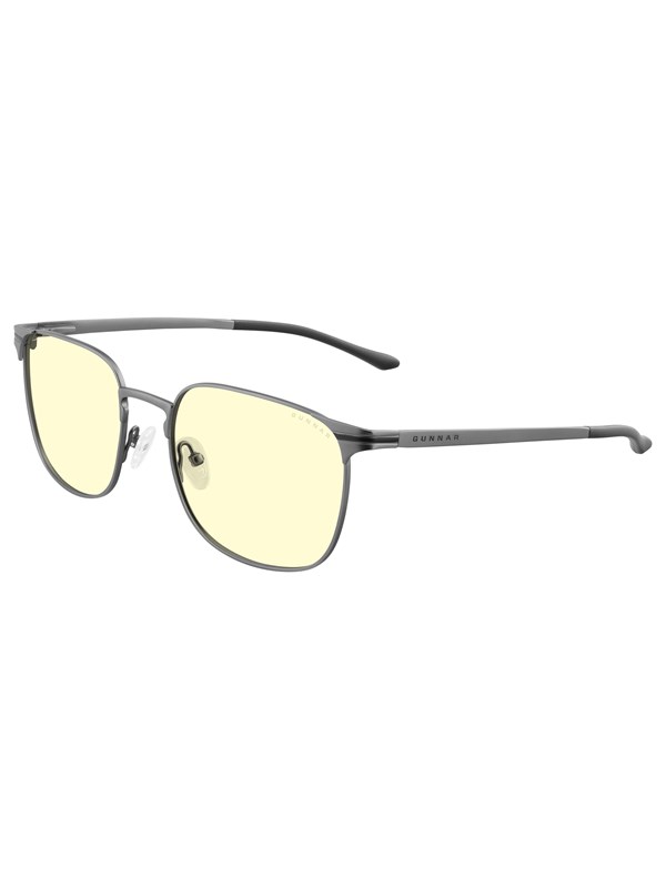 Gunnar Monterey - Matte Gunmetal - Amber