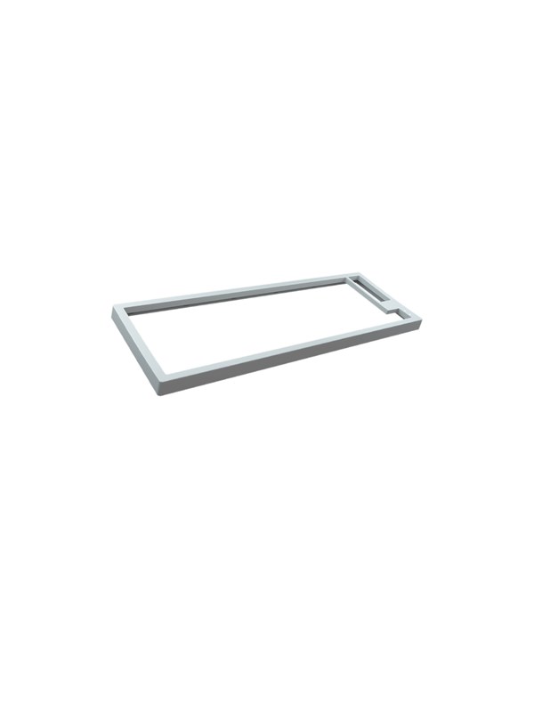 Xtrfy K5 Compact Frame White - SEK 99 - Spara 22%