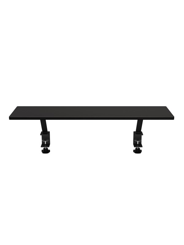 Arozzi Arena Desk Riser Small - Black Gaming Bord