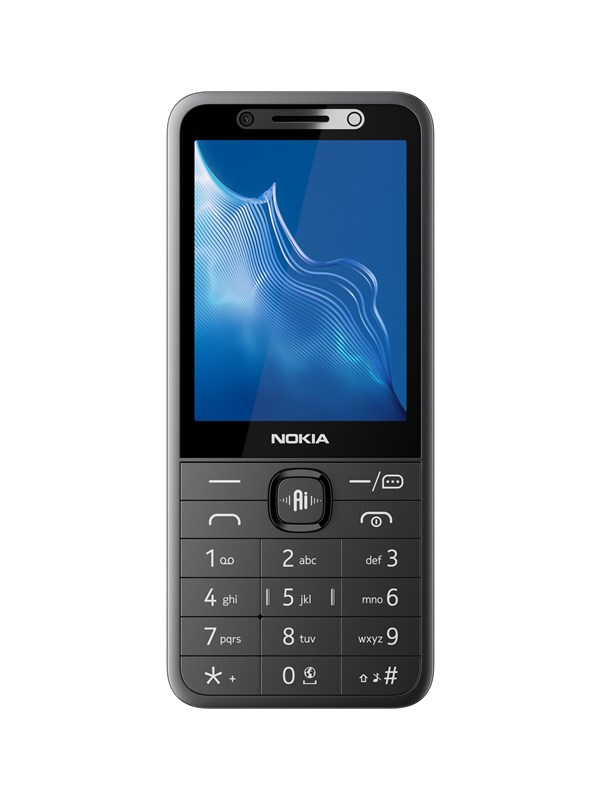 Nokia 235 4G 2nd Edition - Black