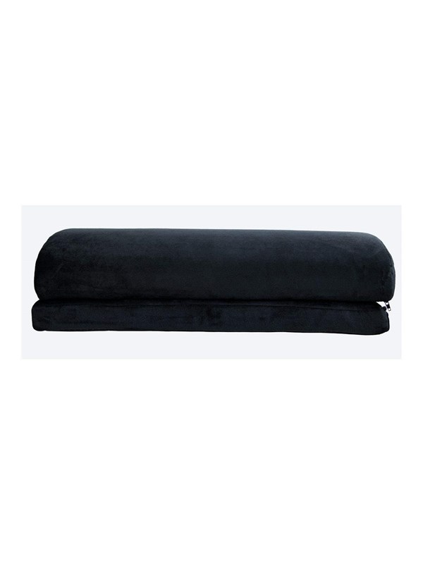 Arozzi Footrest Soft Fabric™ - Velvet Black