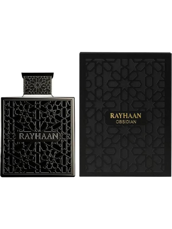 Rayhaan Obsidian edp 100ml