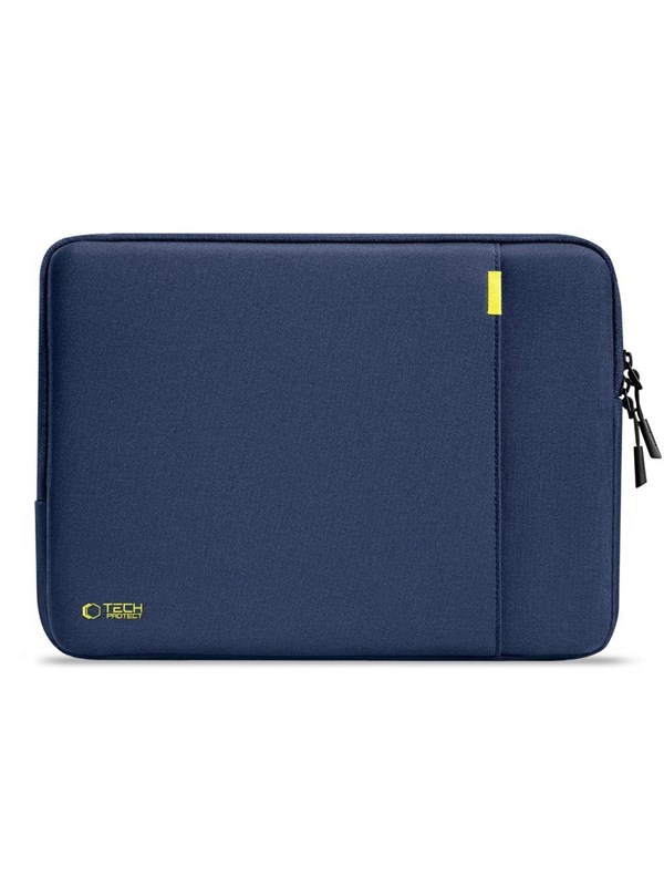 Tech-Protect Defender Laptop Bag 13-14 - Navy Blue