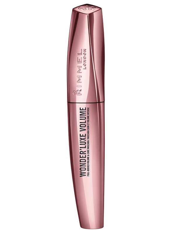 Rimmel Wonder´Luxe Volume mascara 11 ml .- 001 Black