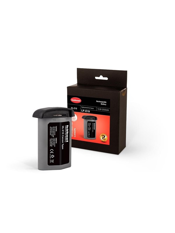 Hähnel Battery Canon HL-E19 / LP-E19