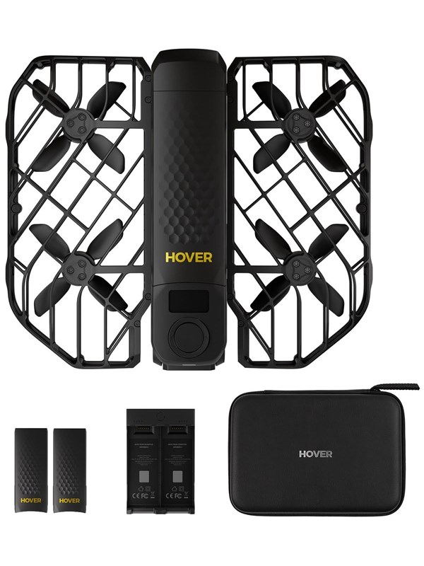 HOVERAir - X1 ProMax - Retail Combo
