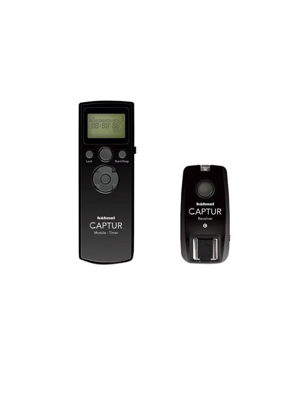Hähnel Remote Captur Timer Kit Olympus/Panasonic