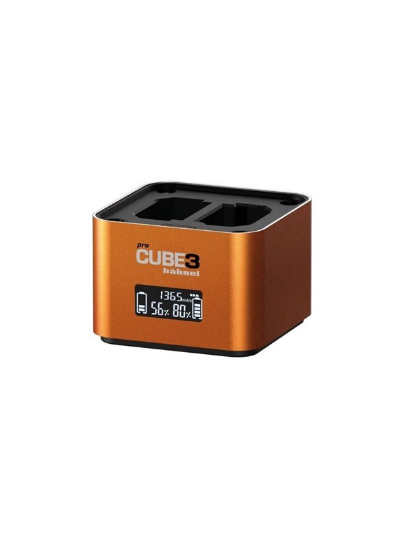 Hähnel ProCube 3 Twin Charger Sony