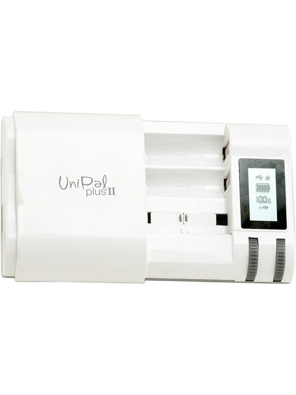 Hähnel Powerstation Unipal Plus II