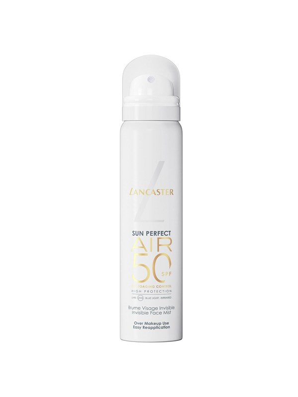 Lancaster Sun Perfect AIR SPF50 Invisible Face Mist 75 ml
