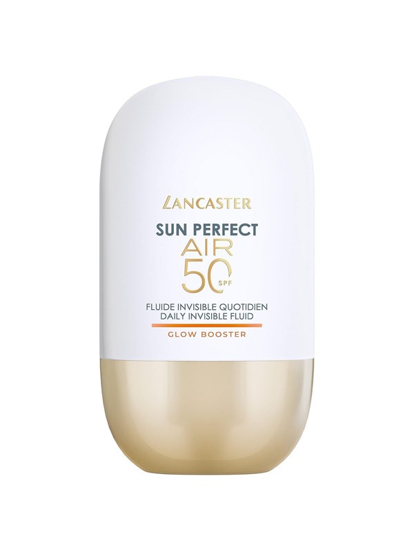 Lancaster Sun Perfect AIR SPF50 Daily Invisible Fluid Glow Booster 40 ml