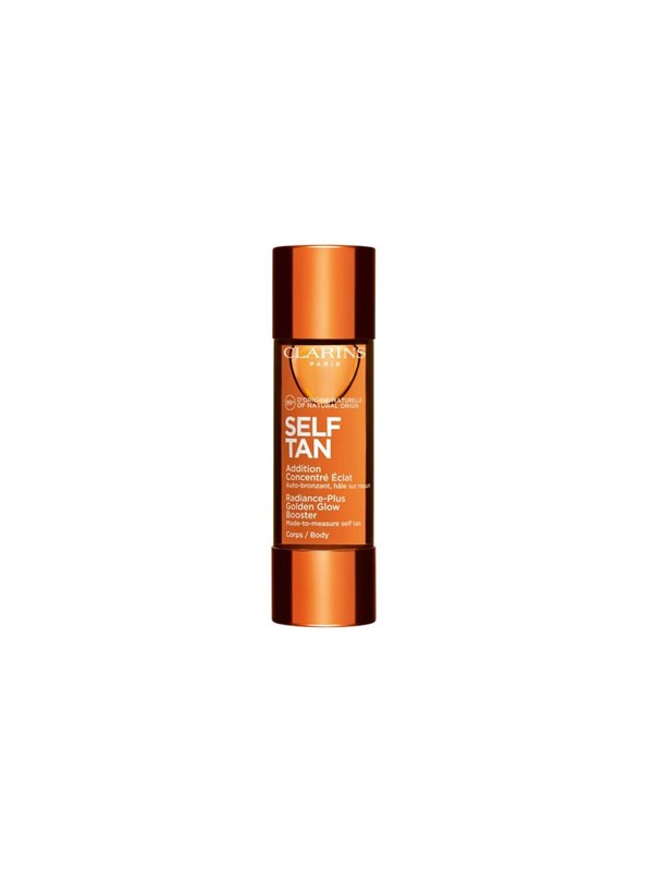 Clarins Self Tan Radiance-Plus Golden Glow Booster 30ml