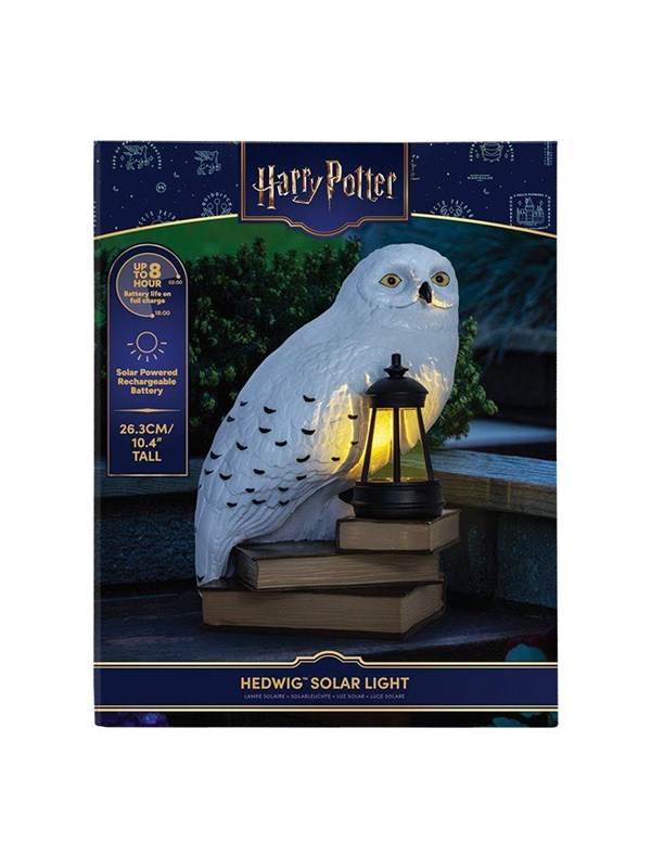 Paladone - Hedwig Gnome - Lampa