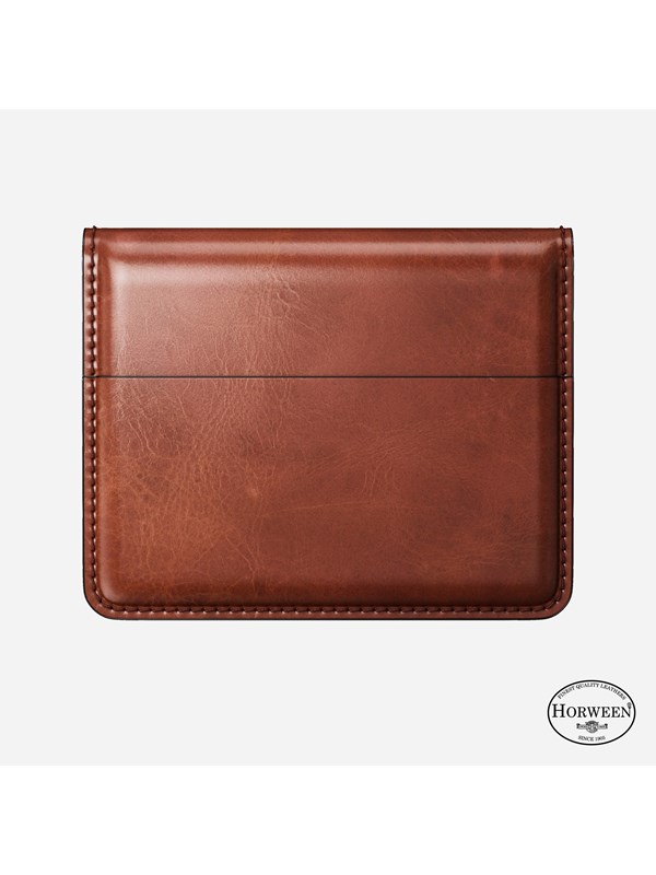 Nomad Card Wallet Plus - Olde Dublin | Horween Leather Limited Edition