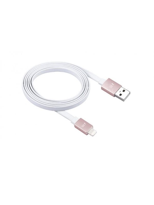 Just Mobile JustMobile DC-268RG lightning cable