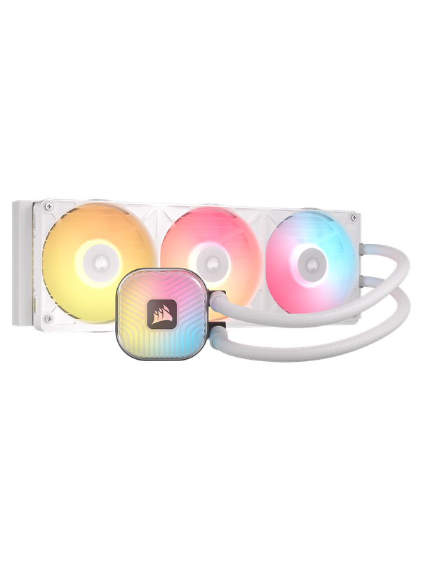 Corsair iCUE LINK TITAN II 360 RX - CPU Vattenkylare - Max 32 dBA