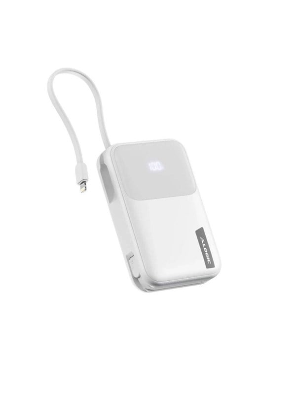 ALOGIC Tandem+ PowerBank - Vit - 20000 mAh