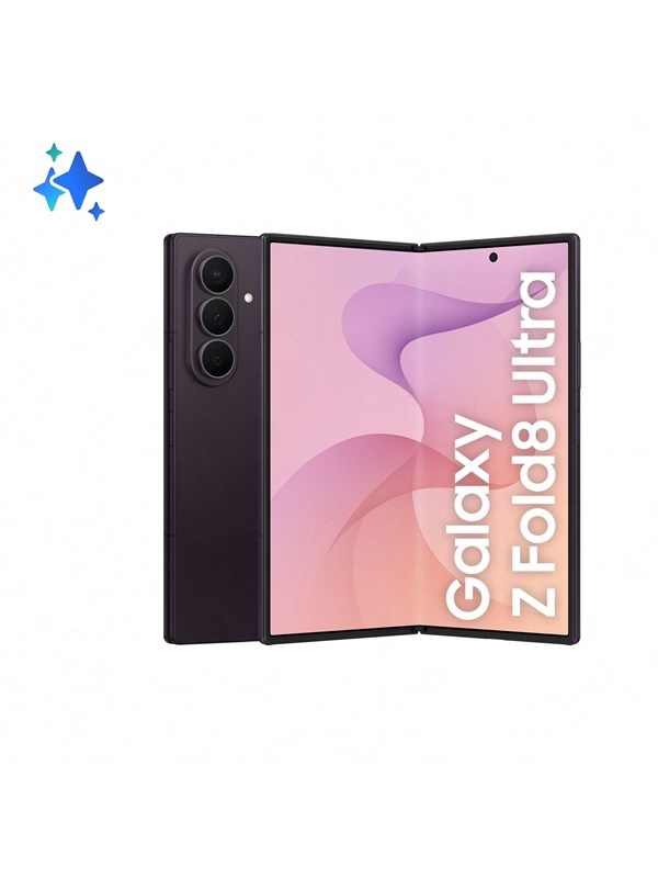 Samsung Galaxy Z Fold8 Ultra 1TB/16GB - Violet Shadow