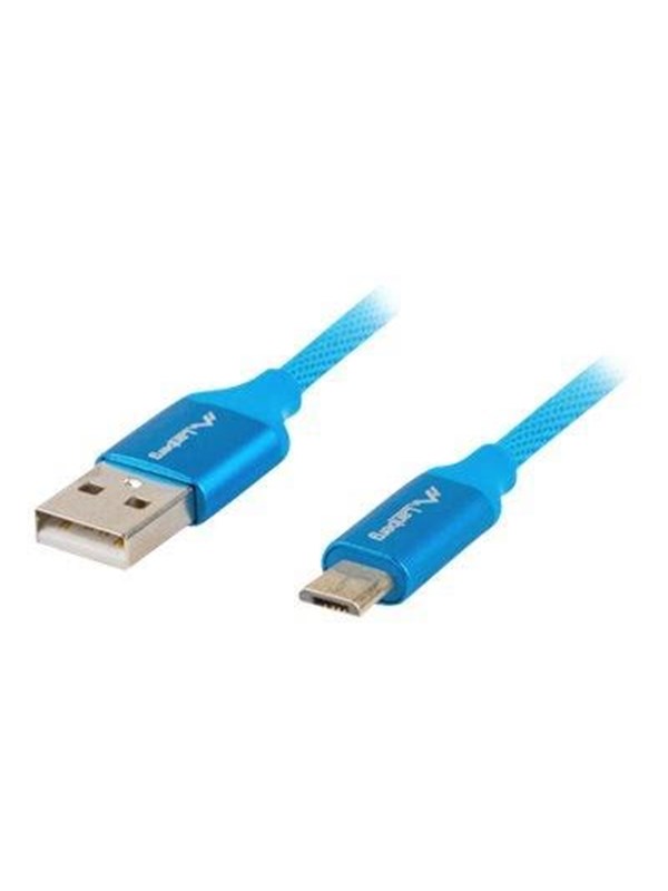 Lanberg - USB cable - USB to Micro-USB Type B - 1.8 m