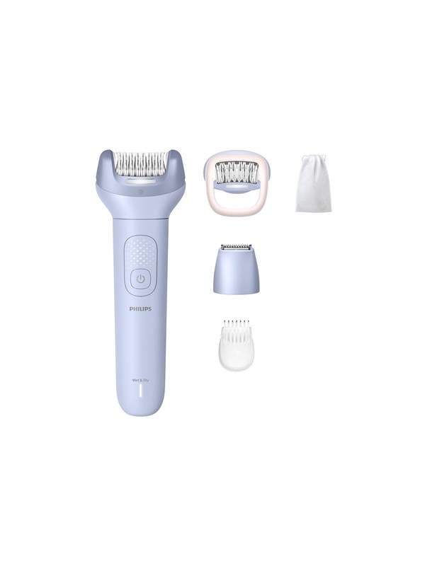 Philips Epilator 8000 Series BRE711 - epilator