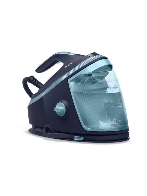Philips Ångstrykjärn PerfectCare 7000 Series PSG7200 - steam generator iron - sole plate: SteamGlide Elite