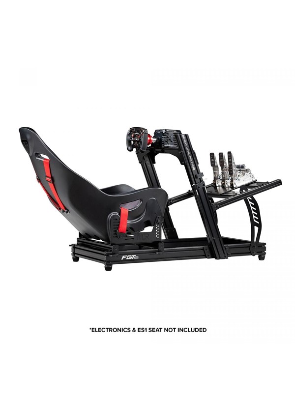 Next Level Racing FGT Elite Lite Side and Front Plate Edition