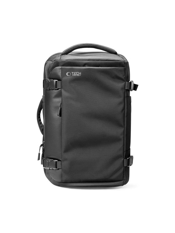 Tech-Protect  Defender S40 Backpack for Ryanair &amp; Wizzar for 20L Laptop - Black