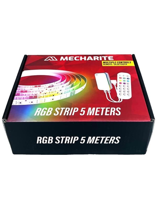 Mecharite RGB Strip - 5 meter