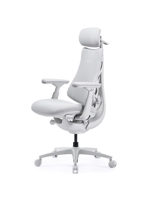 LiberNovo Omni Pro Dynamic Ergonomic Chair Gaming Stol - Vit - SEK 10.699 - Spara 23%
