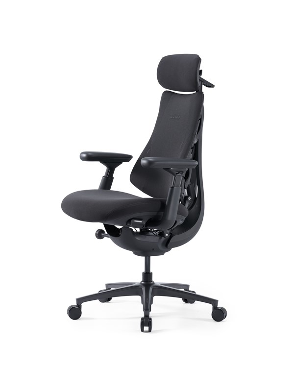 LiberNovo Omni Pro Dynamic Ergonomic Chair Gaming Stol - Grå