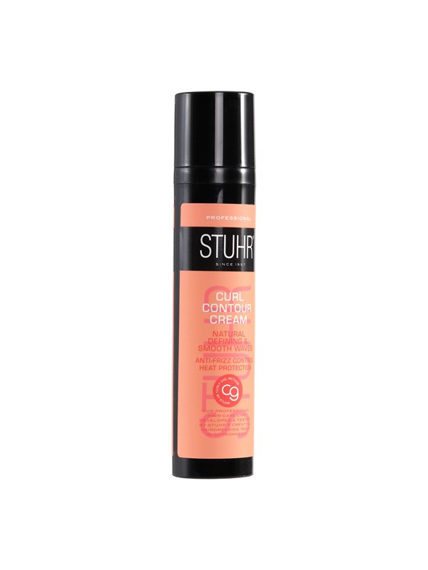 Stuhr Styling Curl Contour Cream - 100 ml.