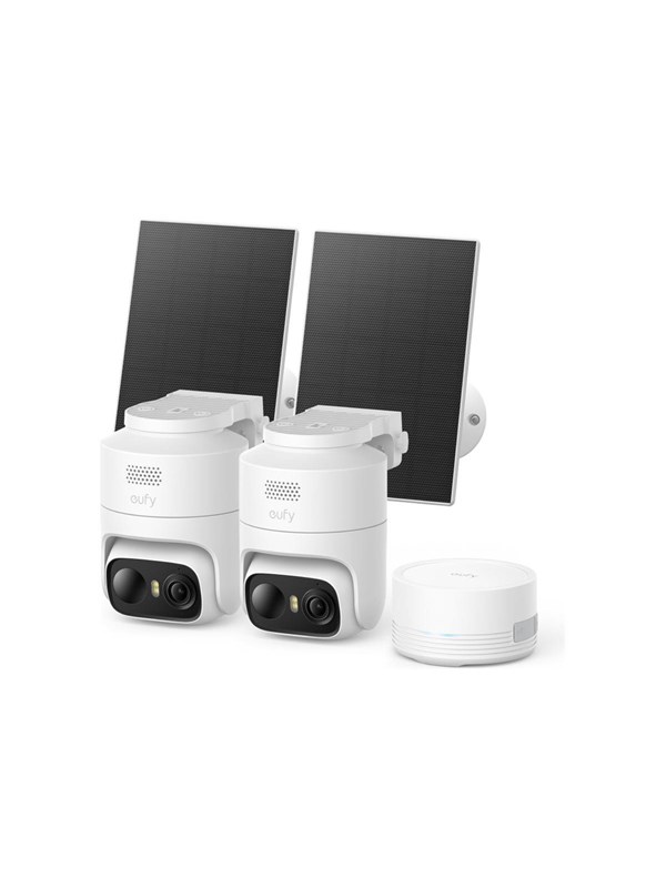 Eufy eufyCam C37 2-kamerapaket - Köp för SEK 2.990 - Spara 25%