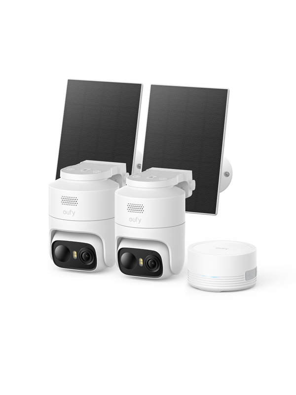 Eufy eufyCam C37 2-kamerapaket