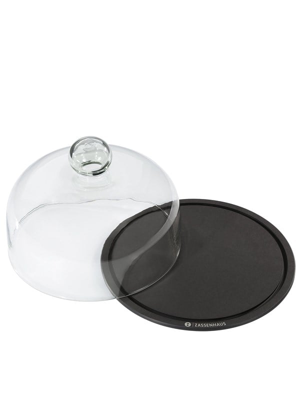 Zassenhaus Ostkupa 23cm svart botten
