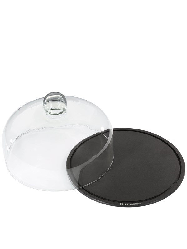 Zassenhaus Ostkupa 28cm svart botten