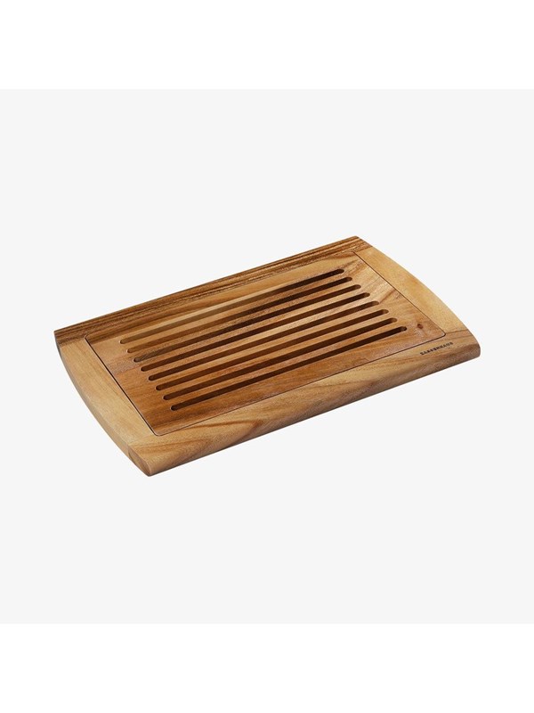 Produktfoto för Zassenhaus Brödskärbräda Akacia 42 cm