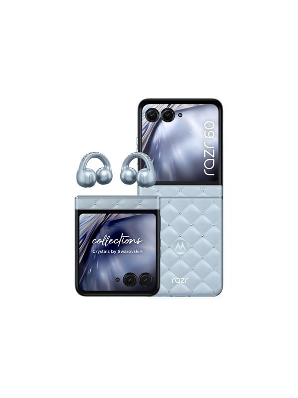 Motorola Razr 60 - Pantone Ice Melt