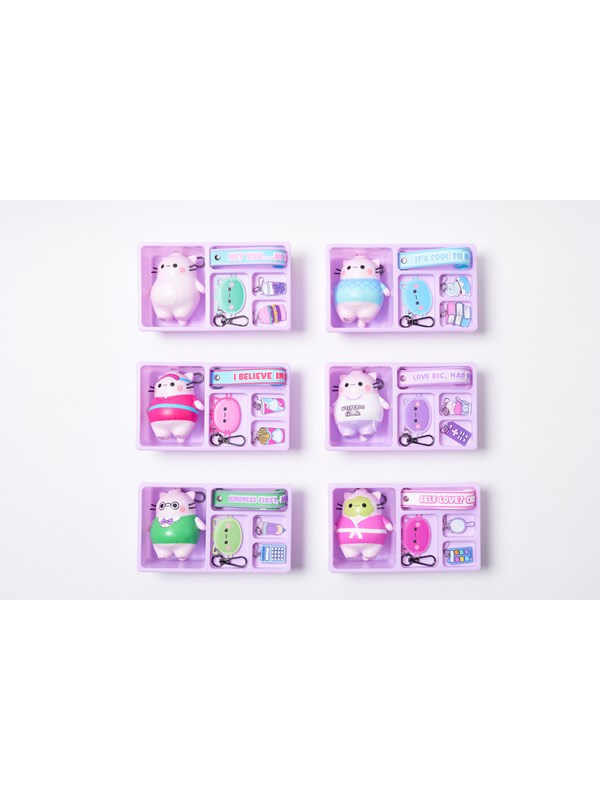 Pembe Bento Box