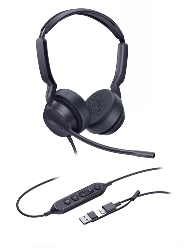 Yealink UH42 Dual - UC - USB-C/A