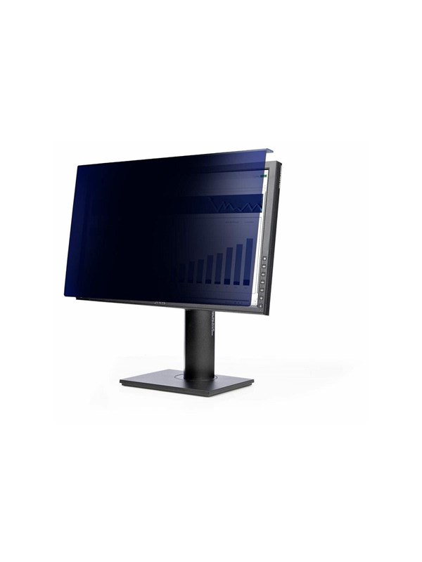StarTech.com StarTech display privacy filter - 16:9 hanging acrylic glossy - 21.5" wide - TAA Compliant