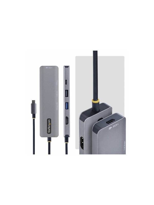 StarTech.com Startech - docking station - USB-C 3.2 Gen 2 - HDMI