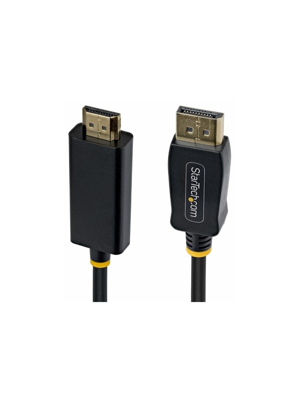 StarTech.com Startech adapter cable - DisplayPort / HDMI - 2 m
