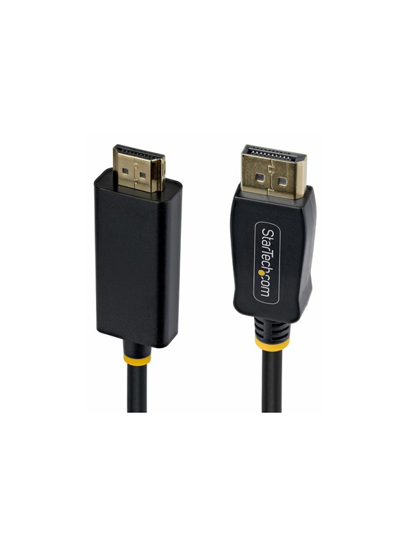 StarTech.com Startech adapter cable - DisplayPort / HDMI - 4.5 m