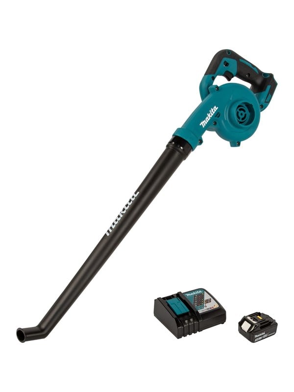 Makita DUB186RFX1 Cordless Leaf Blower
