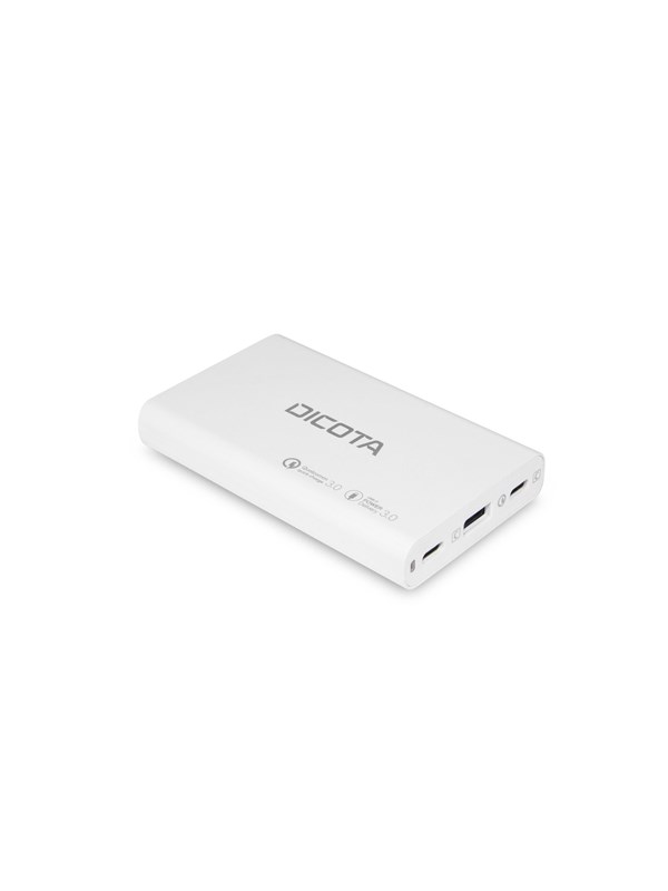 Dicota 3-Port Desktop Charger Universal (65W)